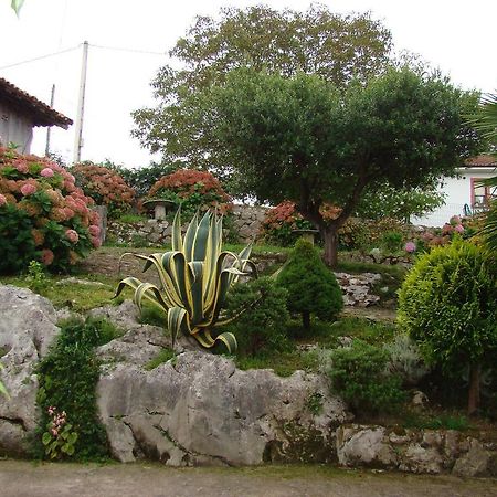 Pension Mariaje Celorio  Exteriér fotografie