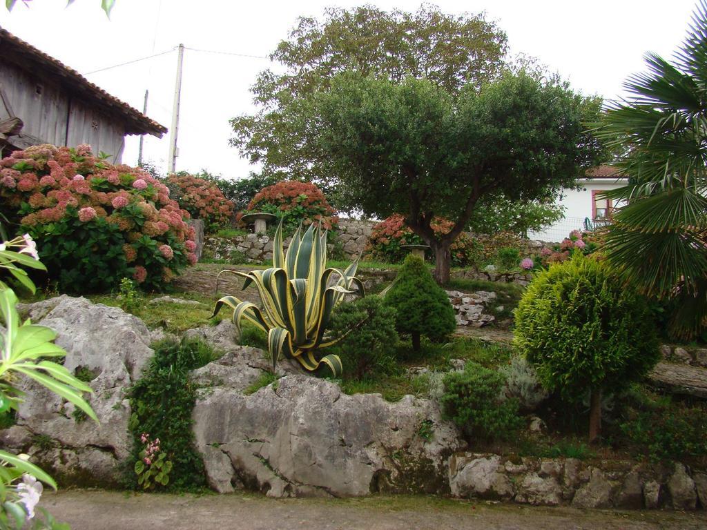Pension Mariaje Celorio  Exteriér fotografie